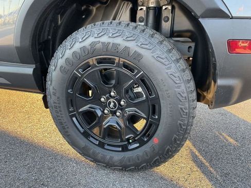 New 2026 Ford Bronco Sport Outer Banks w/ Sasquatch Outer Banks Package image 4