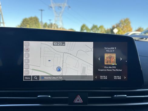 Used 2023 Hyundai Elantra SEL w/ Convenience Package image 25