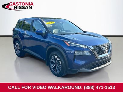 Used 2023 Nissan Rogue SV