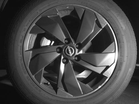 Used 2025 Nissan Rogue SV image 12