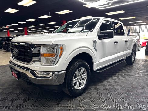 Used 2022 Ford F150 XLT w/ Equipment Group 301A Mid image 6