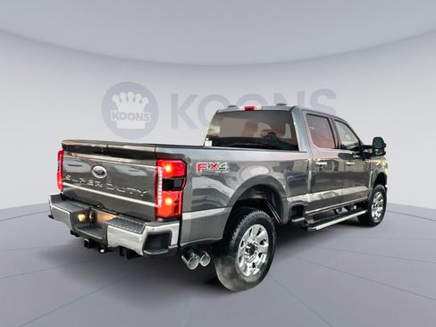 New 2026 Ford F250 Lariat w/ Chrome Package image 7