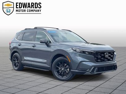 Used 2025 Honda CR-V Sport-L