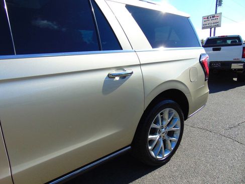 Used 2018 Ford Expedition Max Limited w/ Equipment Group 302A image 35