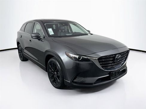 Certified 2023 MAZDA CX-9 Touring Plus image 10