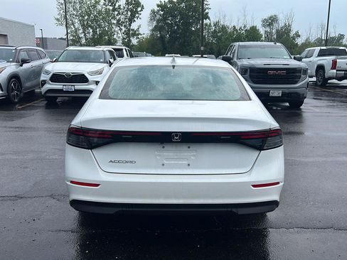 Used 2023 Honda Accord LX image 3
