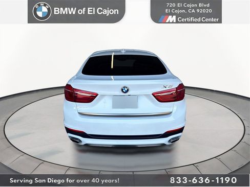 Used 2018 BMW X6 sDrive35i image 6