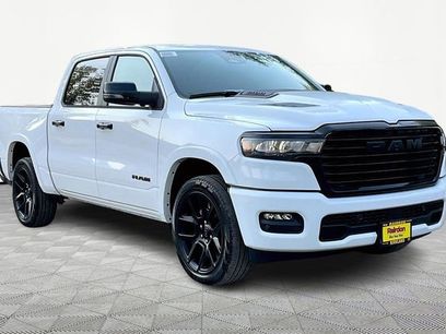 New 2026 RAM 1500 Laramie w/ Night Edition
