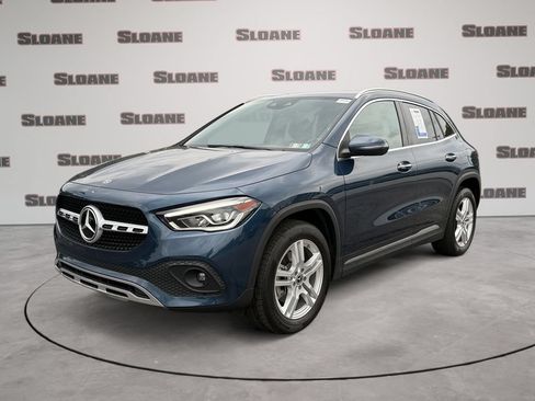 Used 2023 Mercedes-Benz GLA 250 4MATIC image 1