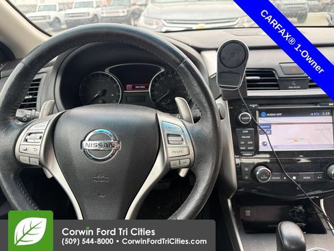 Used 2015 Nissan Altima 3.5 SL FWD image 2