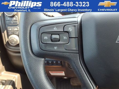 New 2025 Chevrolet Silverado 3500 W/T w/ WT Convenience Package image 15