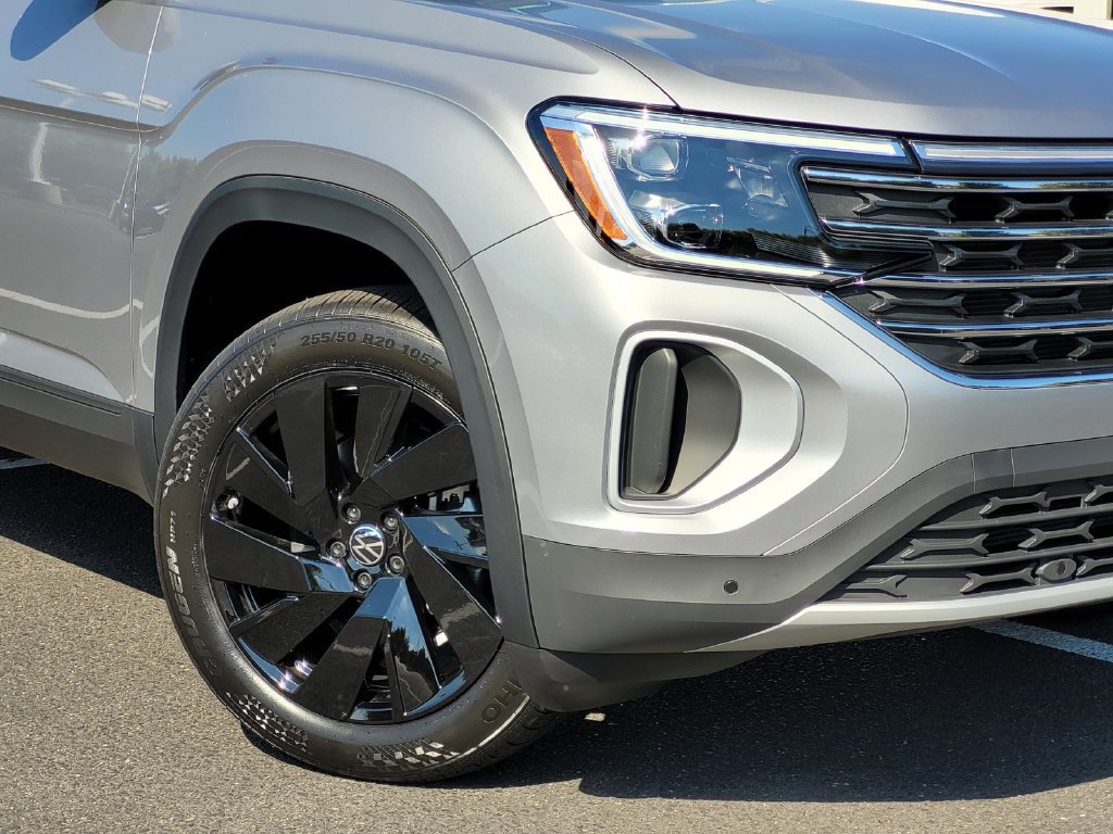 New 2026 Volkswagen Atlas SE AWD/4WD image 3
