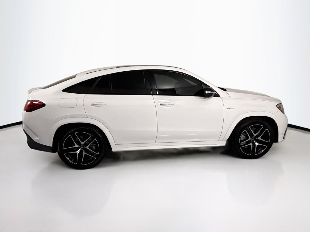 New 2026 Mercedes-Benz GLE 53 AMG 4MATIC Coupe image 4