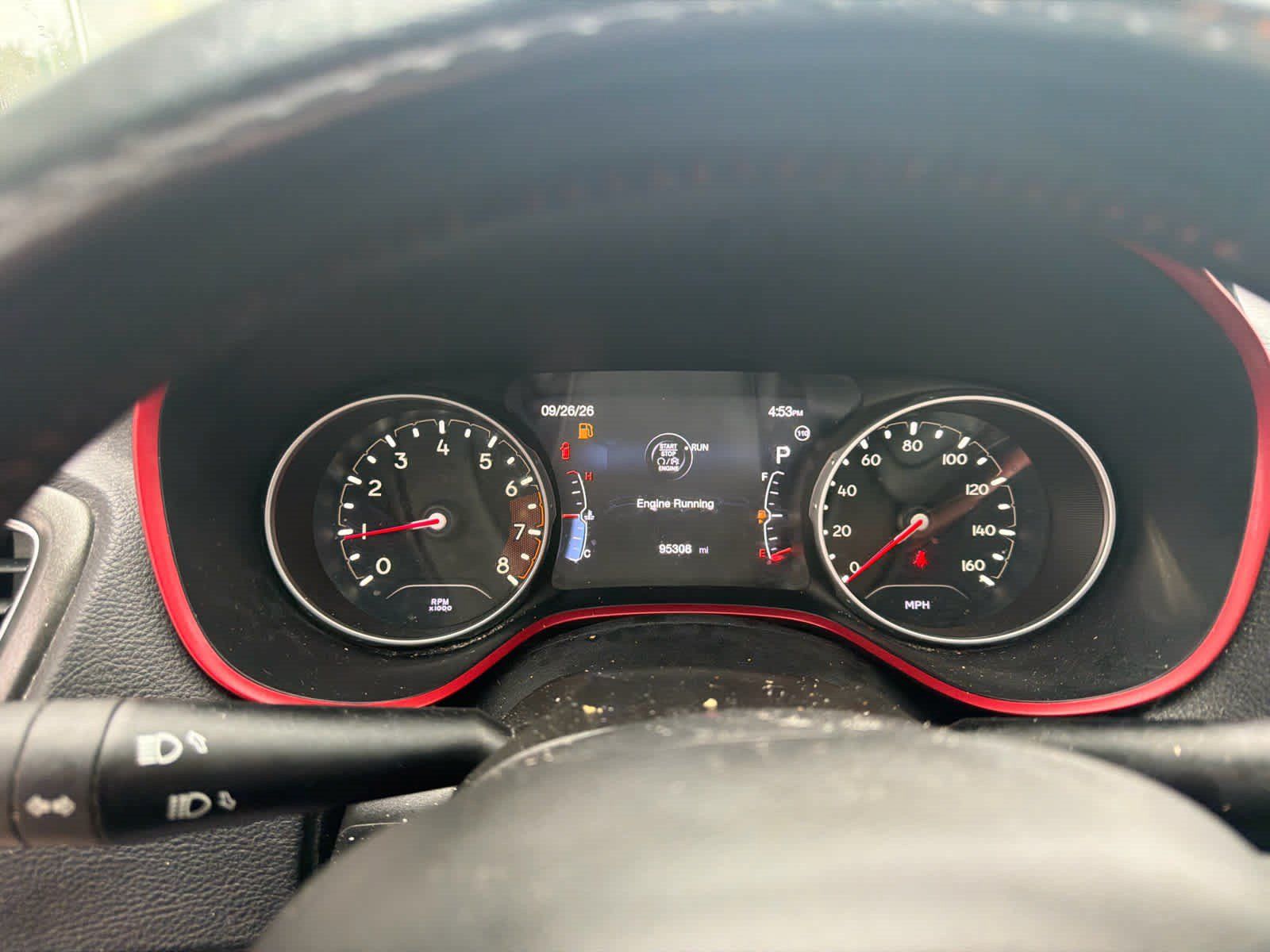 Used 2018 Jeep Compass Trailhawk w/ Leather Interior Group AWD/4WD image 6