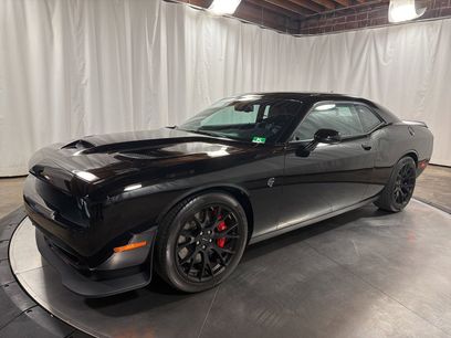Used 2015 Dodge Challenger SRT Hellcat