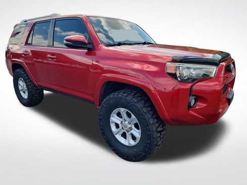 Used 2016 Toyota 4Runner SR5 Premium image 7