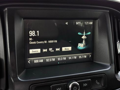 Used 2018 Chevrolet Colorado W/T w/ WT Convenience Package image 34