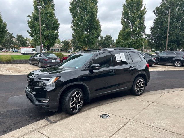 Used 2022 Honda Passport Elite image 3
