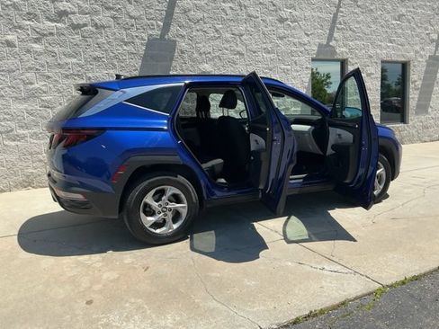 Certified 2024 Hyundai Tucson SEL AWD/4WD image 12