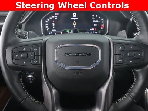 Used 2025 GMC Sierra 1500 Denali Ultimate image 24