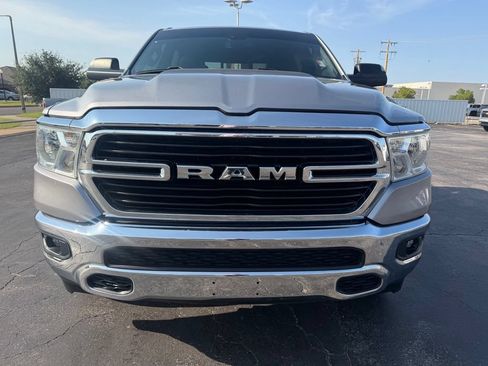 Used 2021 RAM 1500 Big Horn AWD/4WD image 8