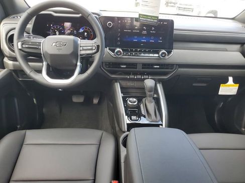 New 2026 Chevrolet Colorado Trail Boss AWD/4WD image 7