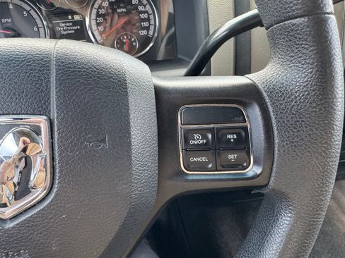 Used 2012 RAM 1500 Tradesman w/ ST Popular Equipment Group AWD/4WD image 16