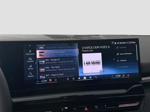 Certified 2026 BMW 530i xDrive w/ M Sport Package AWD/4WD image 9