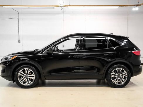 Used 2021 Ford Escape SEL image 11