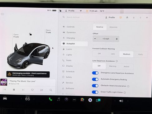 Used 2019 Tesla Model 3 Standard Range Plus RWD image 20