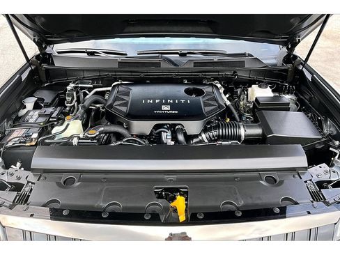 Used 2026 INFINITI QX80 4WD w/ Sport Exterior Package image 55