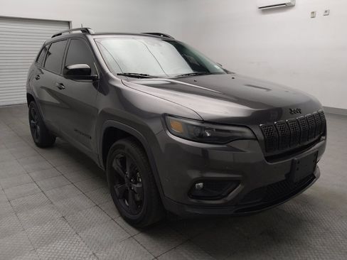 Used 2023 Jeep Cherokee Altitude Lux w/ Lux Elite Package AWD/4WD image 13