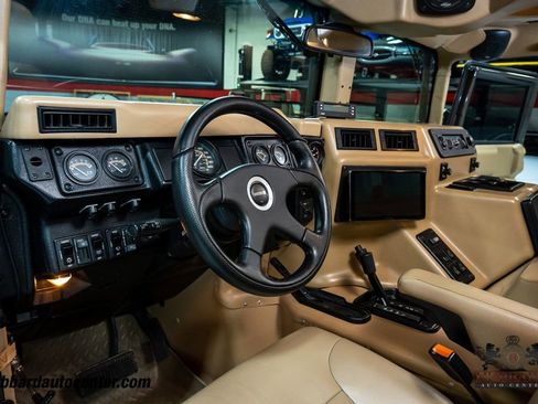 Used 1999 HUMMER H1 4-Door Hard Top image 17