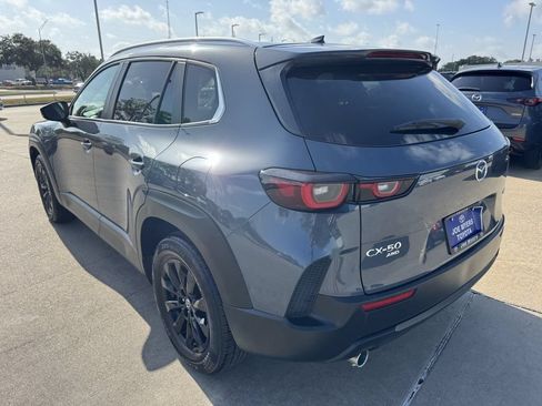Used 2025 MAZDA CX-50 AWD 2.5 S w/ Premium Package image 5