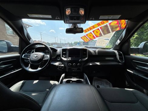 Used 2023 RAM 1500 Big Horn AWD/4WD image 17