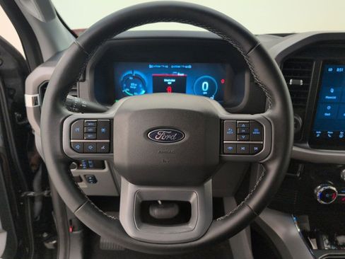 Certified 2025 Ford F150 Lightning XLT image 39