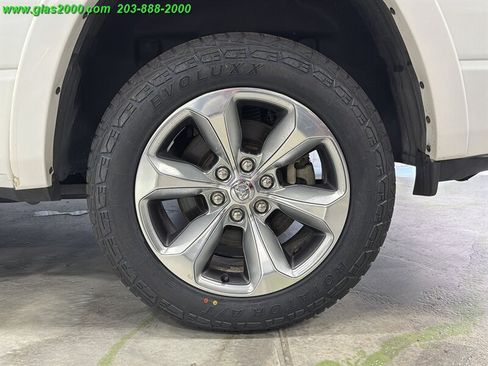 Used 2021 RAM 1500 Limited AWD/4WD image 16