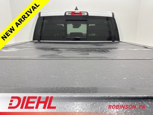 Used 2021 RAM 1500 Laramie image 9