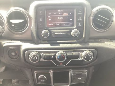 Used 2021 Jeep Wrangler Sport image 10