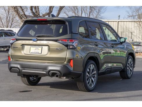 New 2025 Subaru Forester Touring image 3