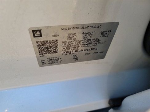 Used 2020 GMC Yukon XL Denali w/ Open Road Package image 11