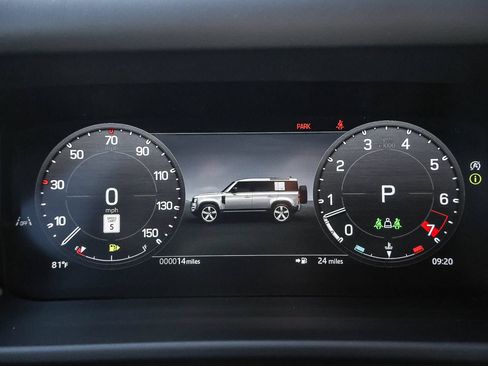 New 2026 Land Rover Defender 110 X AWD/4WD image 30