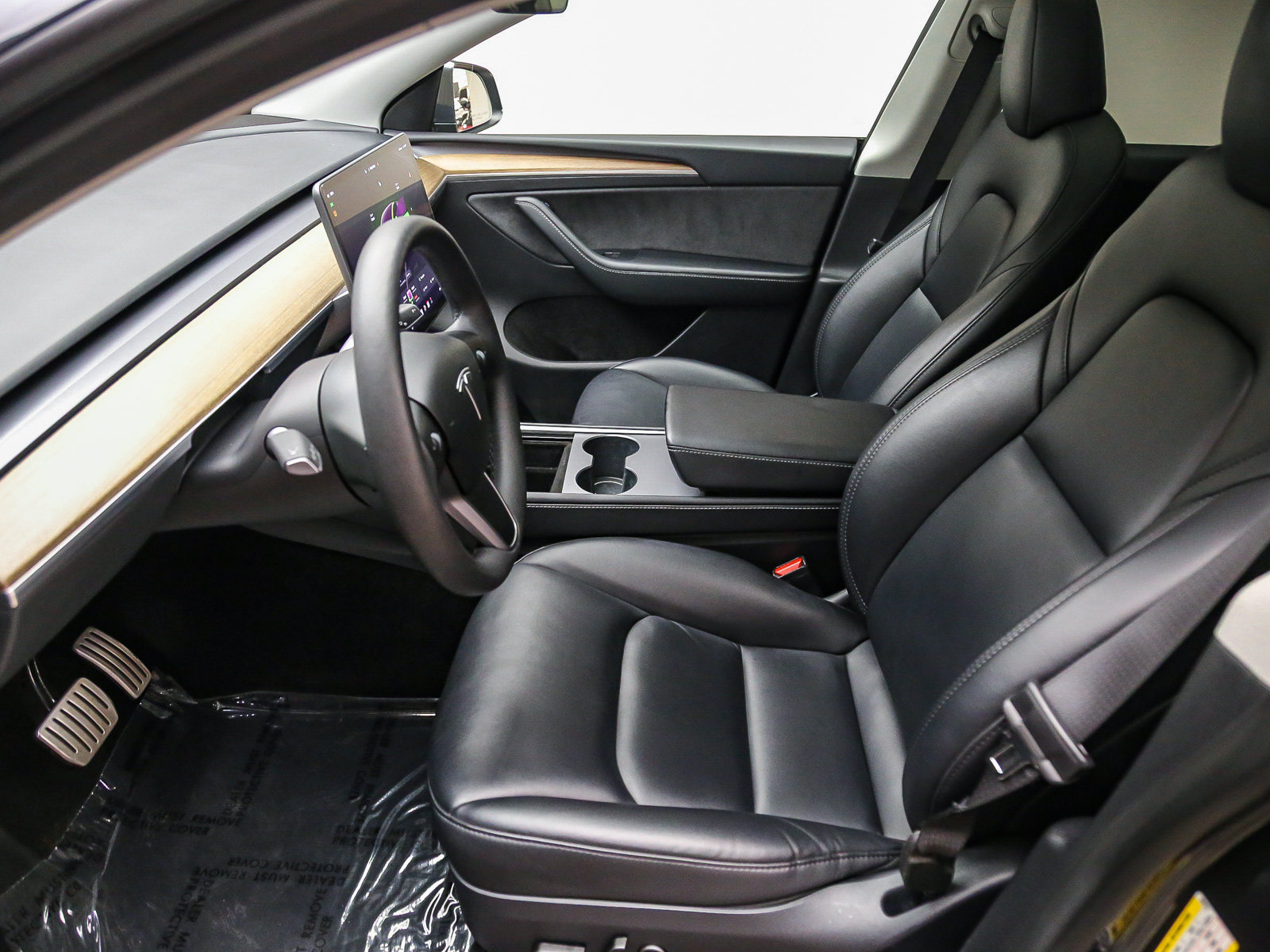 Used 2024 Tesla Model Y Performance AWD/4WD image 19