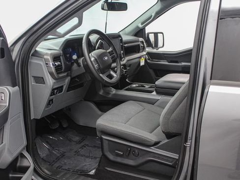 Used 2025 Ford F150 XLT w/ Equipment Group 302A MID AWD/4WD image 18