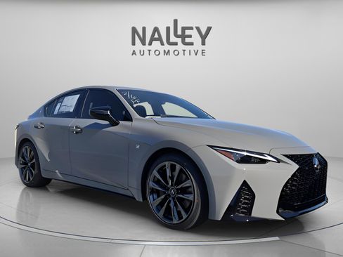 New 2025 Lexus IS 350 F Sport image 6