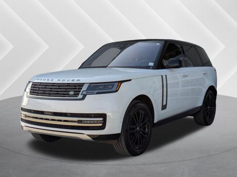 Certified 2023 Land Rover Range Rover SE image 1