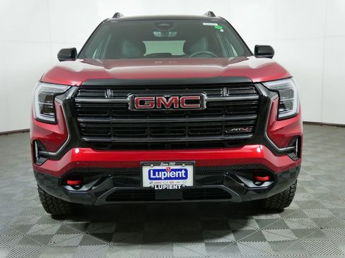 New 2026 GMC Terrain AT4 w/ Convenience Package III image 8