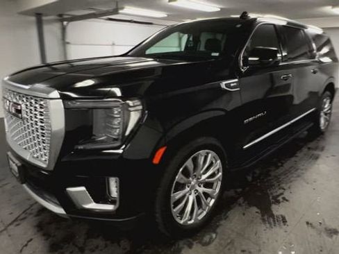 Certified 2024 GMC Yukon XL Denali w/ Max Trailering Package image 4