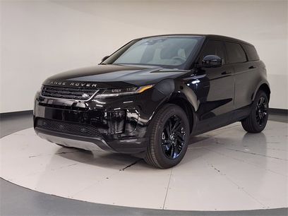 New 2026 Land Rover Range Rover Evoque S