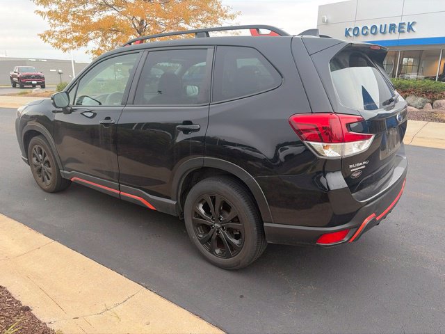 Used 2023 Subaru Forester Sport AWD/4WD image 2